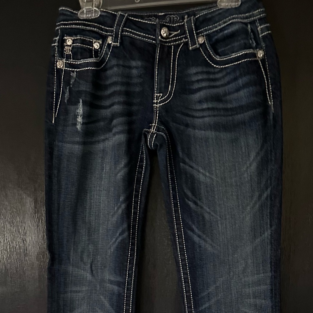 Miss Me Jean